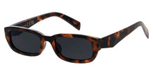 81016 Women's Plastic Small Rectangular Frame