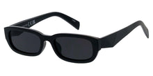 81016 Women's Plastic Small Rectangular Frame