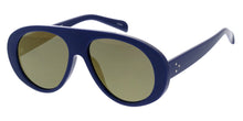 81018 Unisex Large Plastic Aviator Frame