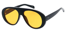 81018 Unisex Large Plastic Aviator Frame