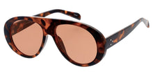 81018 Unisex Large Plastic Aviator Frame