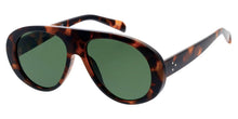 81018 Unisex Large Plastic Aviator Frame