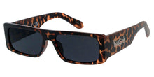 81020KSH KUSH Plastic Medium Rectangular Cholo Frame
