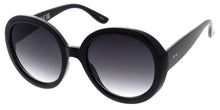 81021 Women's Plastic Oversized Round Frame