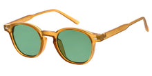 81023 Unisex Plastic Medium Hipster Round Frame
