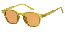 81023 Unisex Plastic Medium Hipster Round Frame