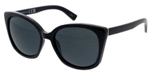 81026 Women's Plastic Large Cat Eye Frame