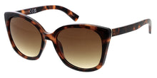 81026 Women's Plastic Large Cat Eye Frame