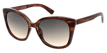 81026 Women's Plastic Large Cat Eye Frame