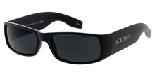 81027KSH KUSH Plastic Medium Rectangular Cholo Frame