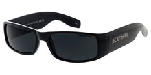 81027KSH KUSH Plastic Medium Rectangular Cholo Frame