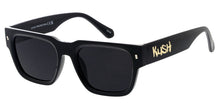 81028KSH KUSH Plastic Large Casual Rectangular Frame