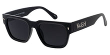 81028KSH KUSH Plastic Large Casual Rectangular Frame