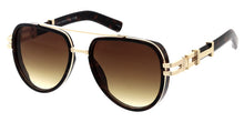 81029 Unisex Large Combo Aviator Frame