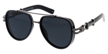 81029 Unisex Large Combo Aviator Frame