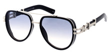 81029 Unisex Large Combo Aviator Frame