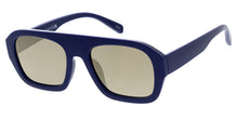 81030 Unisex Medium Plastic Aviator Frame