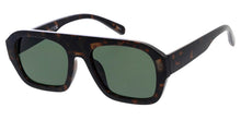 81030 Unisex Medium Plastic Aviator Frame