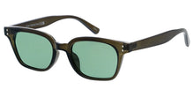 81033 Women's Plastic Medium Rectangular Frame