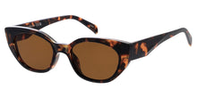 81037 Women's Medium Plastic Cat Eye Frame