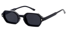 81039 Women's Plastic Medium Octagonal Frame