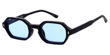 81039 Women's Plastic Medium Octagonal Frame