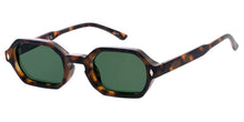 81039 Women's Plastic Medium Octagonal Frame