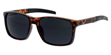 81042ME Men's Plastic Large Rectangular Frame