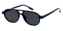 81046 Unisex Medium Plastic Aviator Frame