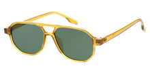 81046 Unisex Medium Plastic Aviator Frame