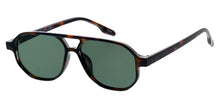 81046 Unisex Medium Plastic Aviator Frame