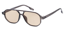 81046 Unisex Medium Plastic Aviator Frame