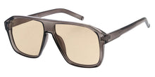81047 Unisex Large Plastic Aviator Frame