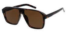 81047 Unisex Large Plastic Aviator Frame