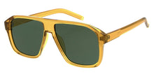81047 Unisex Large Plastic Aviator Frame