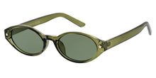 81051 Women's Plastic Medium Oblong Frame