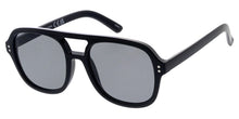 81053 Unisex Large Plastic Aviator Frame