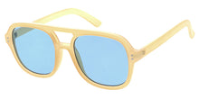81053 Unisex Large Plastic Aviator Frame
