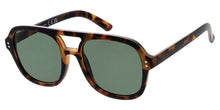 81053 Unisex Large Plastic Aviator Frame