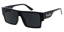 81069KSH KUSH Plastic Large Rectangular Shield Frame