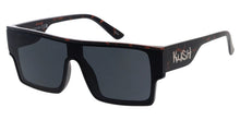 81069KSH KUSH Plastic Large Rectangular Shield Frame