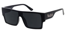 81069KSH KUSH Plastic Large Rectangular Shield Frame
