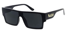 81069KSH KUSH Plastic Large Rectangular Shield Frame