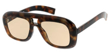 81070 Unisex Large Plastic Aviator Frame