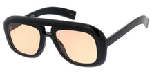 81070 Unisex Large Plastic Aviator Frame