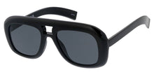 81070 Unisex Large Plastic Aviator Frame