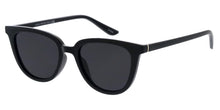 81074 Women's Plastic Large Rounded Square Frame