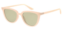 81074 Women's Plastic Large Rounded Square Frame