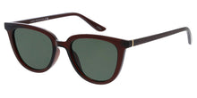 81074 Women's Plastic Large Rounded Square Frame