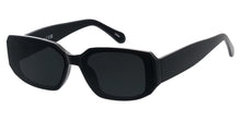 81076 Women's Plastic Medium Rectangular Frame